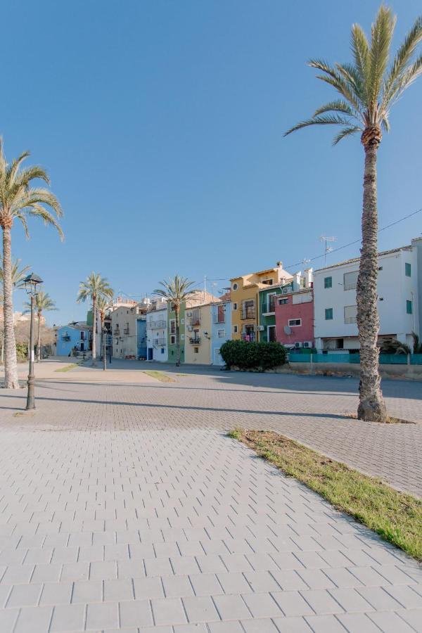 Antic Rooms Rio Villajoyosa Exterior foto