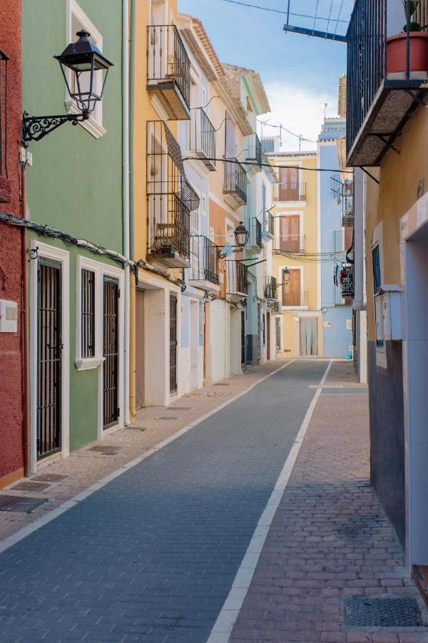Antic Rooms Rio Villajoyosa Exterior foto