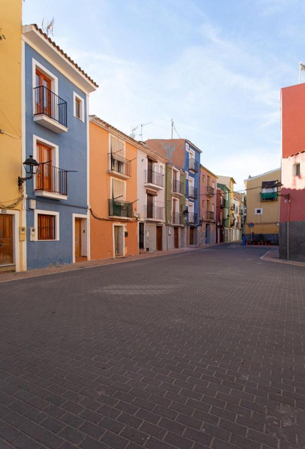 Antic Rooms Rio Villajoyosa Exterior foto